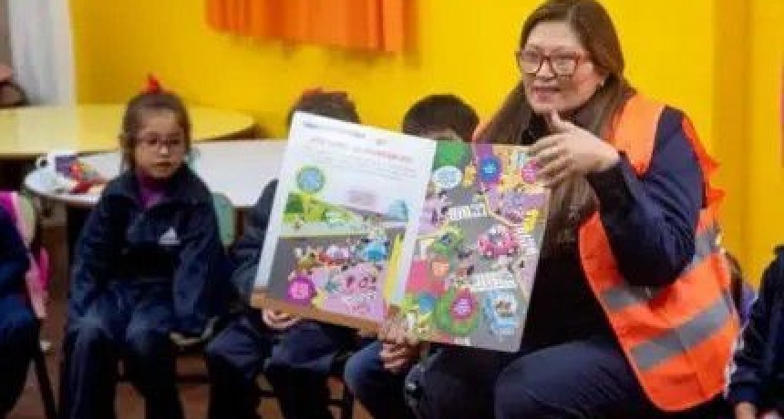 El gobierno de Javier Milei Elimina jornadas obligatorias en escuelas sobre educación vial y V.G