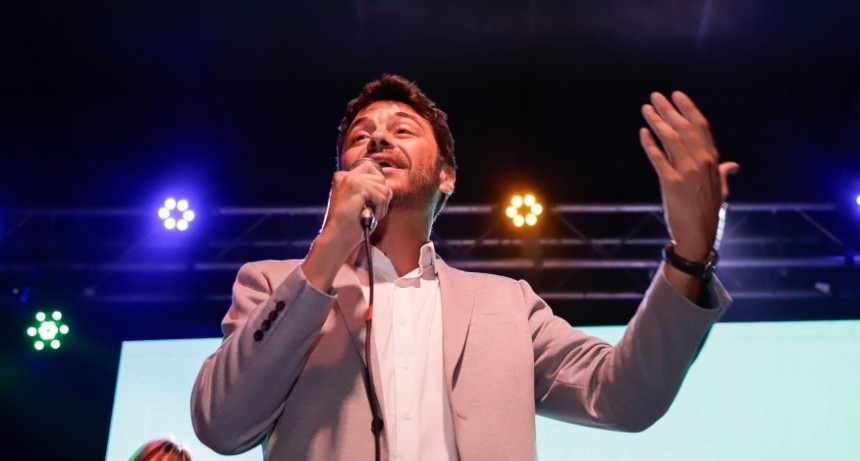 El peronista Monteverde derrotó a los libertarios y ganó las elecciones en Rosario