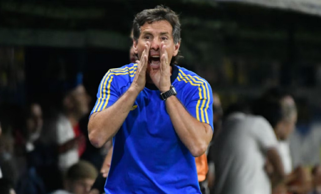 Boca cerr&oacute; la salida de Ubeda y va por el sucesor