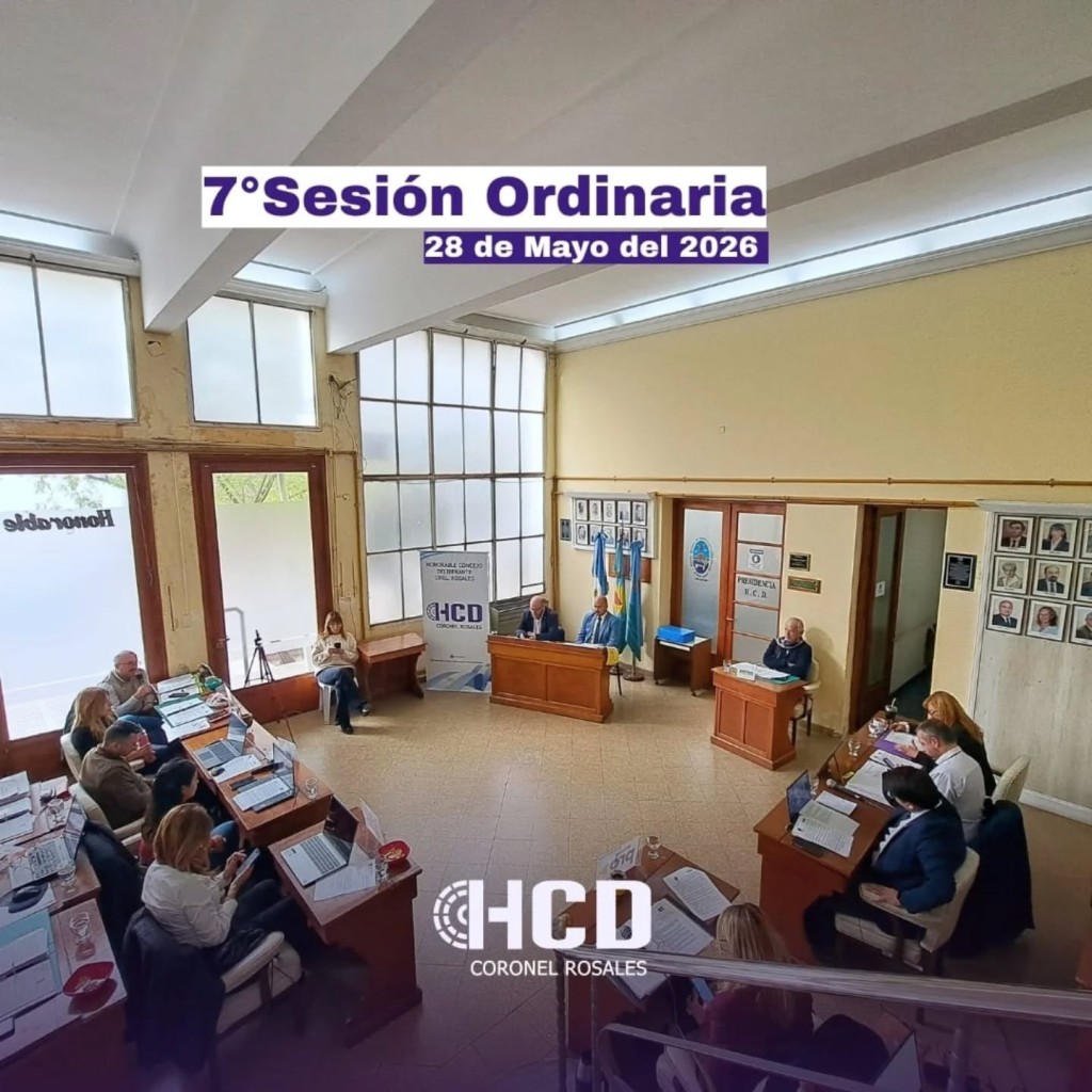 El Concejo Deliberante rosale&ntilde;o: entre el espect&aacute;culo y la degradaci&oacute;n institucional
