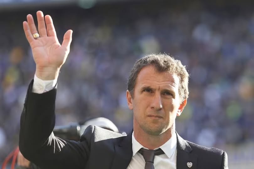 Arruabarrena lleg&oacute; a un acuerdo con Boca