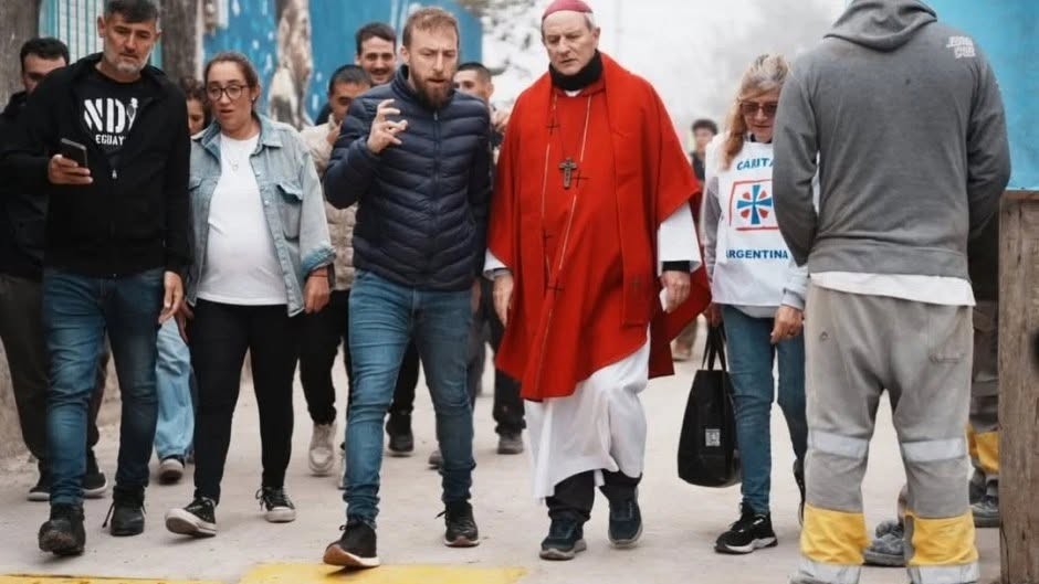 Intendentes refuerzan lazos con la Iglesia ante el agravamiento de la crisis social