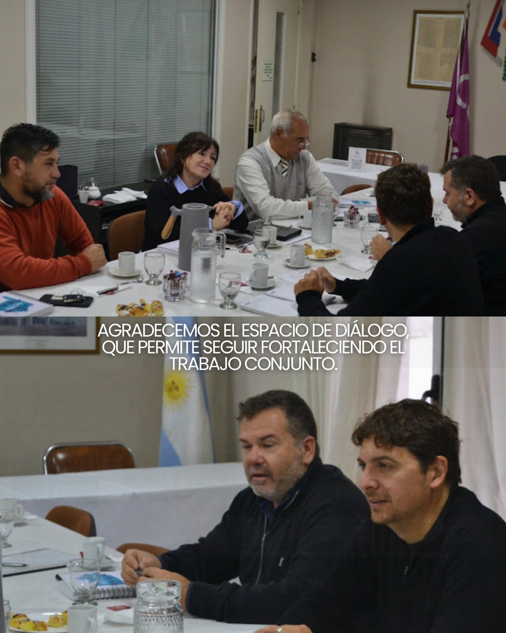 El IPAC visito la Cooperativa el&eacute;ctrica  en el a&ntilde;o aniversario de la entidad
