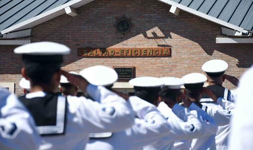 La Armada Argentina abre inscripciones para sus institutos de formaci&oacute;n