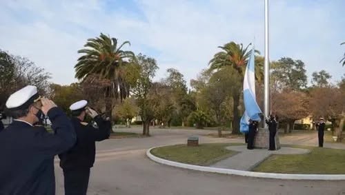 CEREMONIA JURA DE BANDERA Y ENTREGA DE ESPADAS