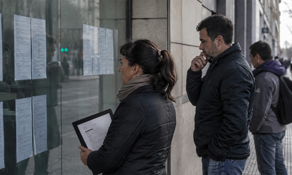 El desempleo en Bah&iacute;a Blanca alcanz&oacute; su nivel m&aacute;s alto de la &uacute;ltima d&eacute;cada