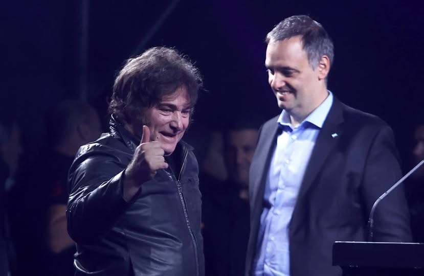 Milei abri&oacute; la puerta a desplazar a Adorni si la Justicia lo encuentra culpable
