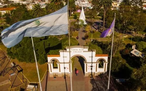 Asueto administrativo por el 128&deg; aniversario de Punta Alta