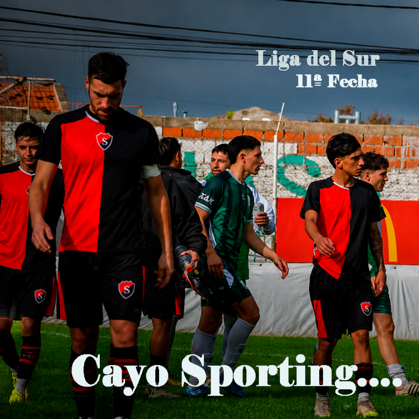 Bella Vista se aprovecho de un Sporting desorientado y lo goleo