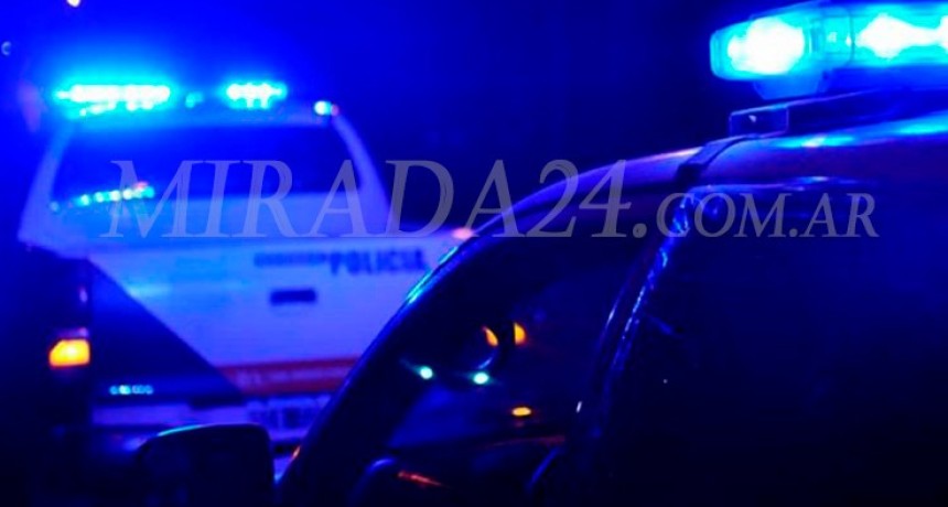 DETENCI&Oacute;N POR AMENAZAS Y DESOBEDIENCIA EN CIUDAD ATL&Aacute;NTIDA