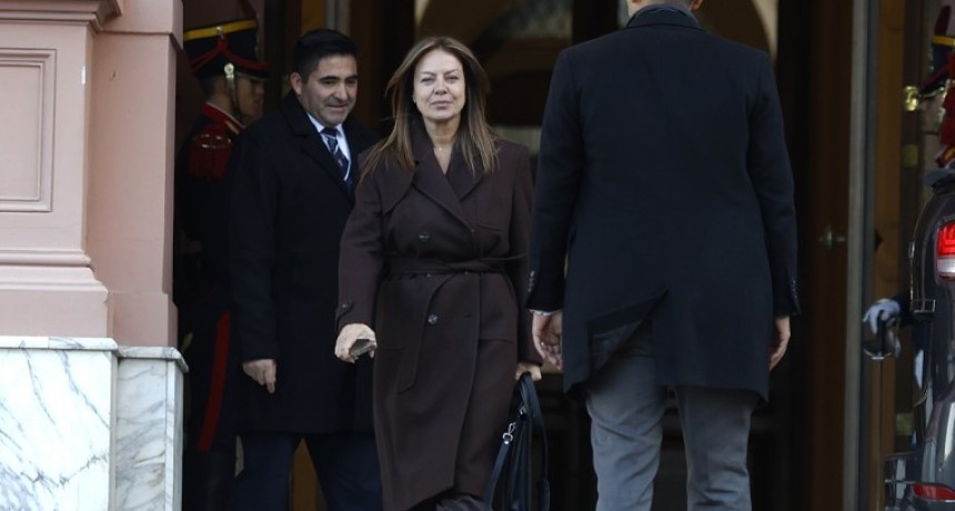 Karina Milei busca reemplazar a Adorni y crece la interna en el Gobierno