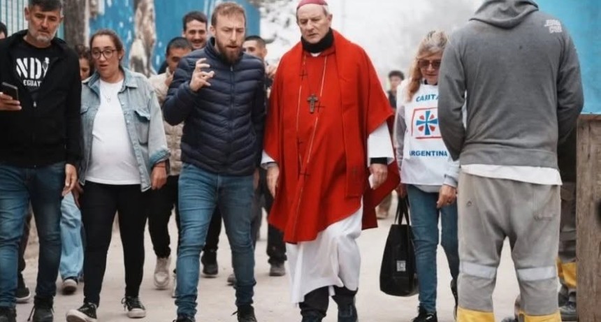 Intendentes refuerzan lazos con la Iglesia ante el agravamiento de la crisis social
