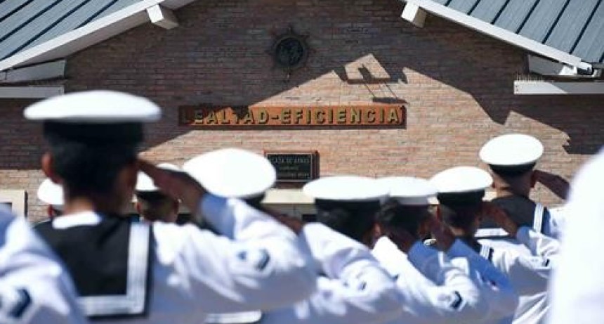 La Armada Argentina abre inscripciones para sus institutos de formaci&oacute;n