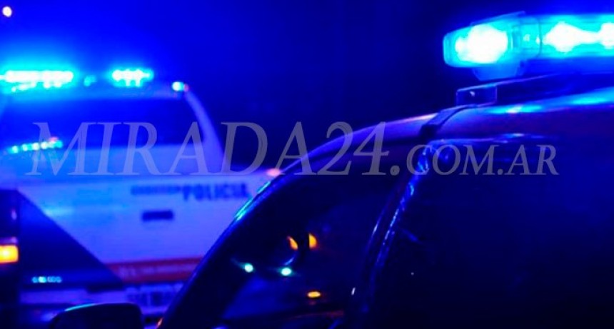 Aprehenden a un hombre por violaci&oacute;n de domicilio, amenazas y resistencia a la autoridad