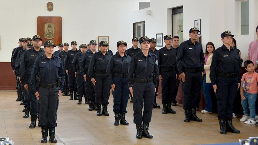 Incorporan a Policias De Establecimientos Navales Zona Buenos Aires y Mar del Plata