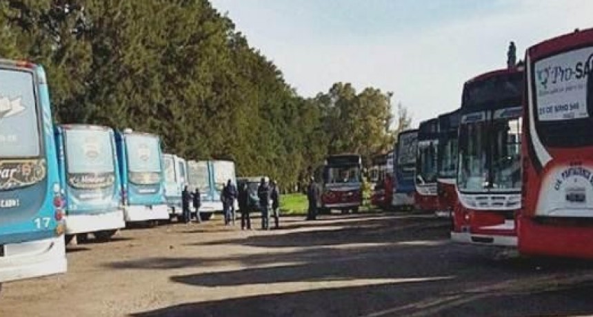 Cómo serán los cortes de tránsito y recorridos de colectivos por el desfile del domingo