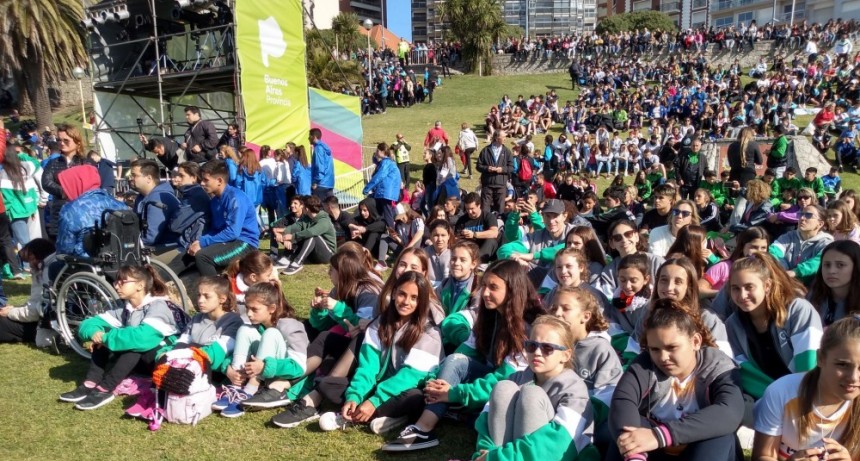 Participación de rosaleños en etapa regional de Torneos Bonaerenses 