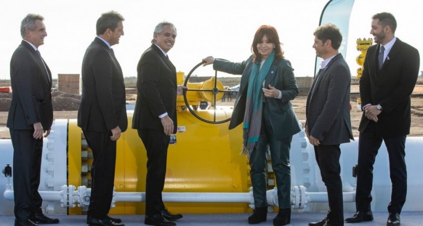El gaseoducto Nestor Kirchner: El camino a la independencia Energetica