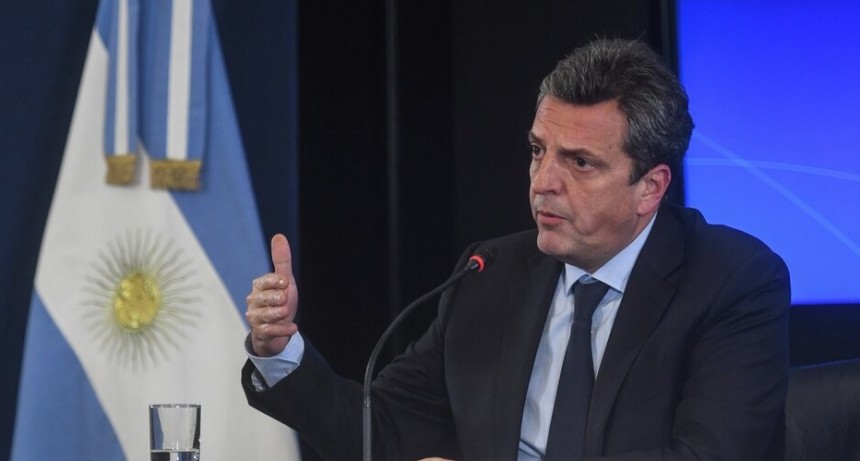 Massa anunció nuevos créditos de hasta 400.000 pesos para jubilados y pensionados