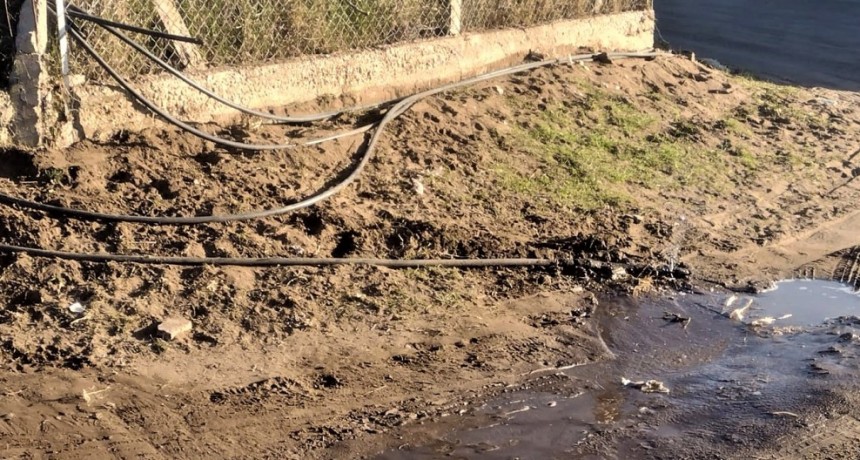 Crisis del agua: Vecinos llevaron nota al intendente y a la empresa ABSA