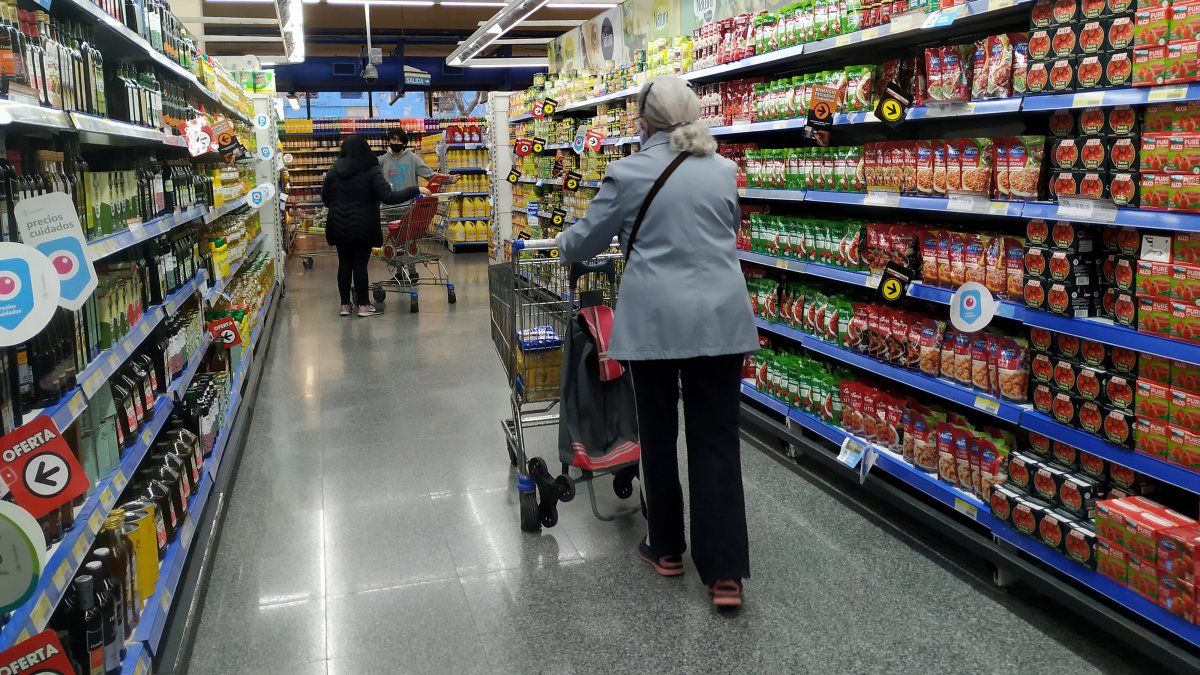 Constante baja de la Inflacion