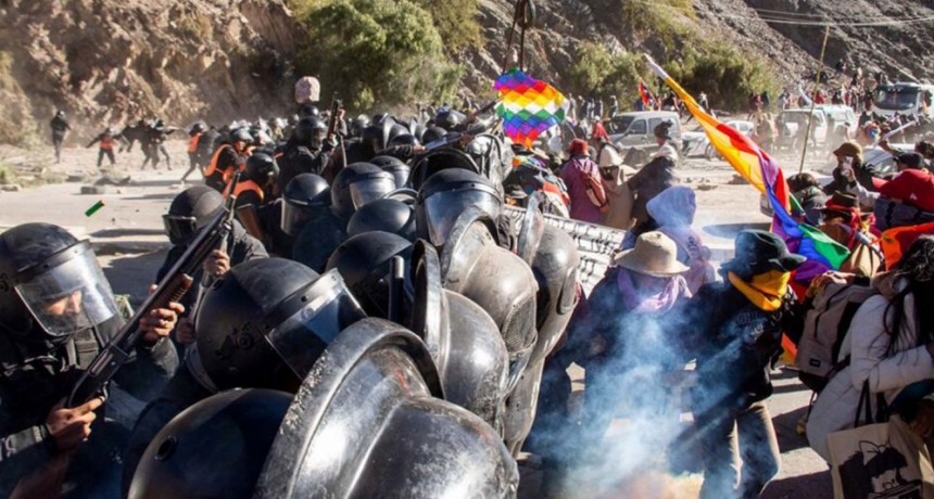 ALBERTO FERNÁNDEZ ORDENÓ LA INTERVENCIÓN DEL PJ DE JUJUY