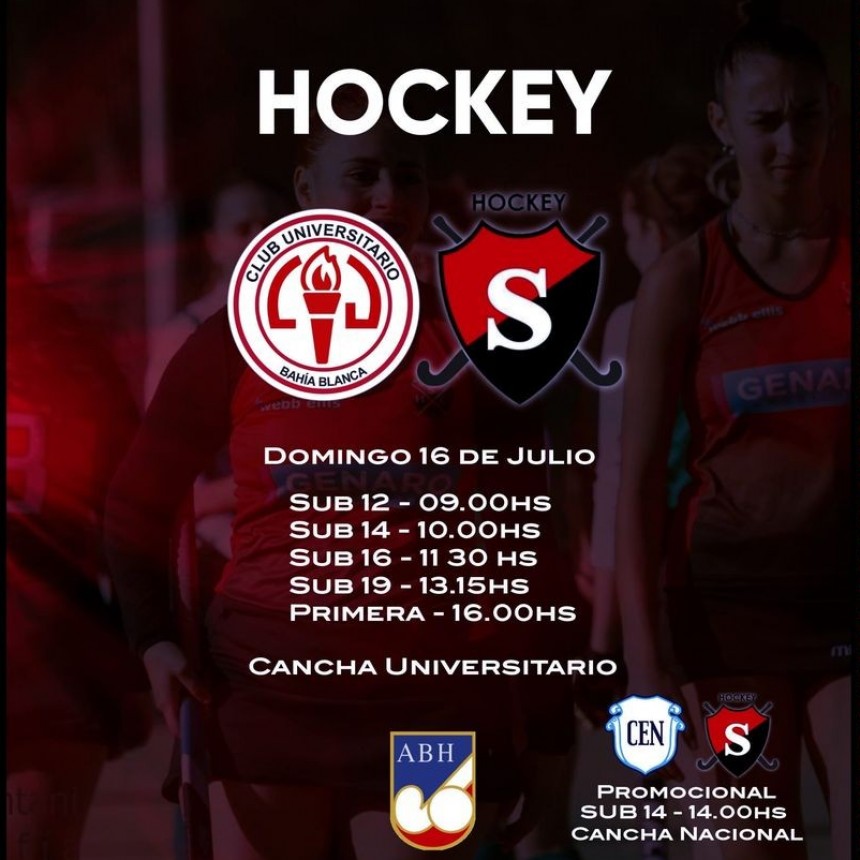 Se juega la 4ª fecha del torneo clausura de Hockey femenino