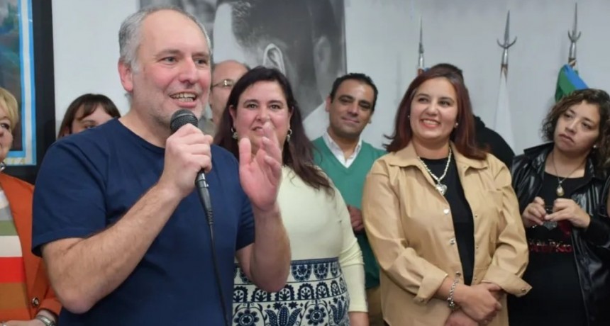 ELECCIONES 2023/Regionales: “Vamos a ser gobierno, y sabemos cómo hacerlo”
