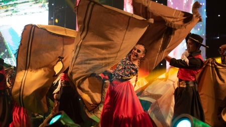Mas de 1 Millón de visitantes disfrutaron de la fiesta del poncho