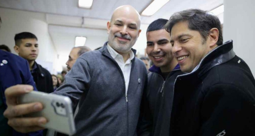 Kicillof y Filmus encabezaron una reunión de trabajo con autoridades de instituciones científicas y universidades