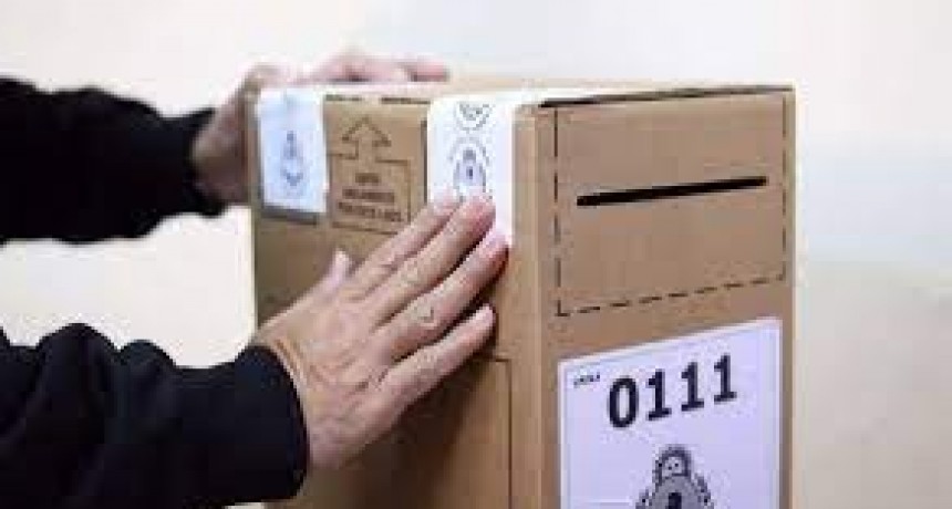 Escenario político: Susbieles saca amplia ventaja a Moirano en Bahia Blanca