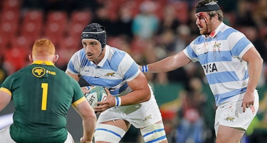 Los Pumas estuvieron ahí de lograr una victoria gigante!!