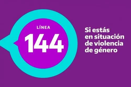 LA LÍNEA 144 BONAERENSE SIGUE ASISTIENDO A VÍCTIMAS DE VIOLENCIA EN PCIA. DE BUENOS AIRES