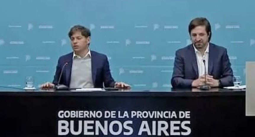 Kicillof y Kreplak anunciaron la ampliación de la cobertura de medicamentos oncológicos