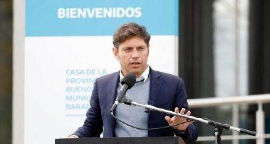 Kicillof encabezó el cierre del segundo Congreso Productivo Bonaerense