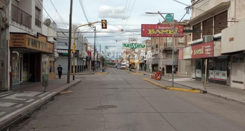 Cae la Actividad Comercial y la confianza de que mejore!!