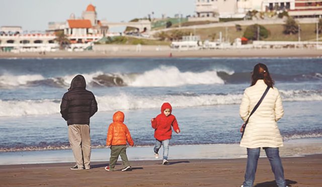 El Gobierno de la provincia Lanzó la temporada de invierno