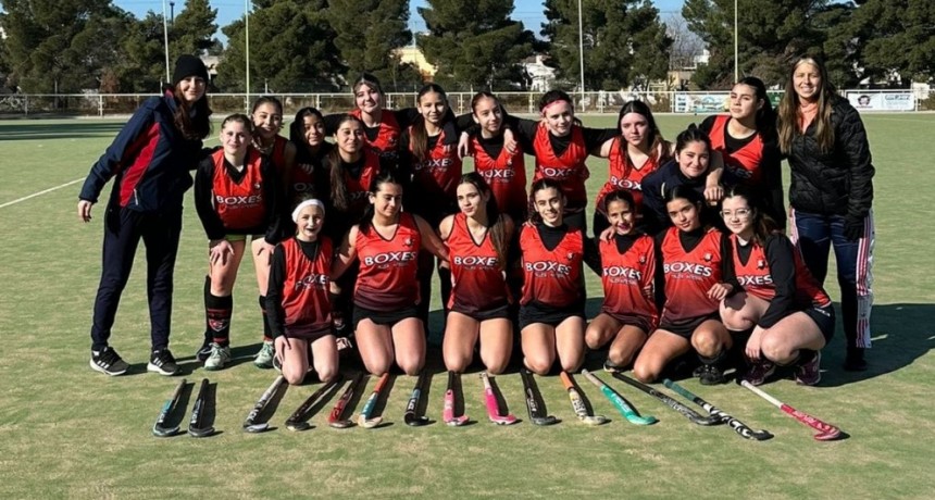 7° Fecha Torneo Clausura, copa de Bronce, organizado por la Asociacion Bahiense de Hockey (ABH)