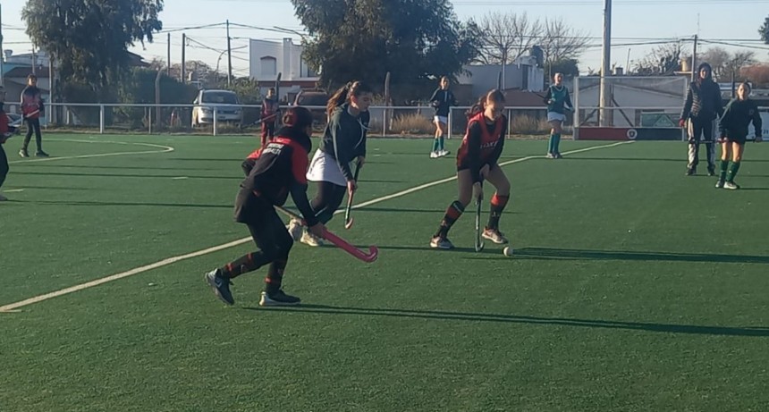 La 7° Fecha Torneo Clausura de Hockey trajo victorias para Sporting