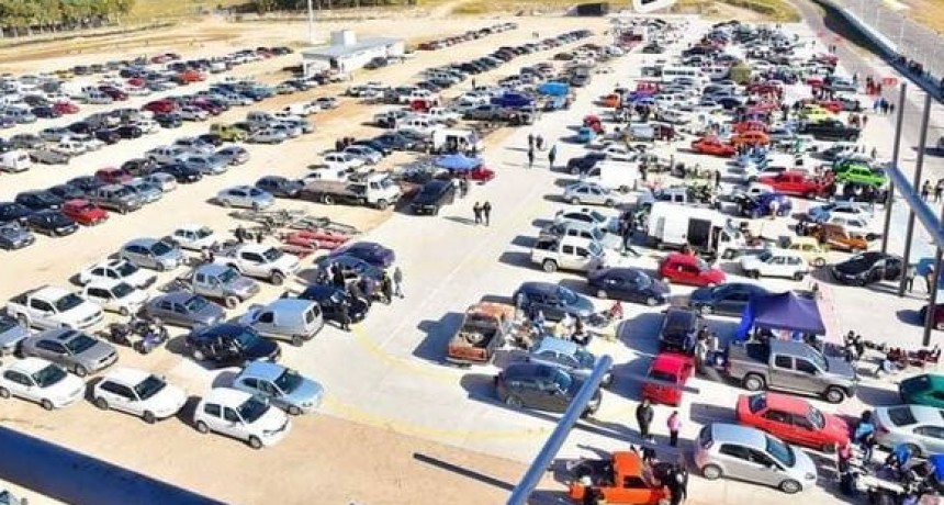 Este domingo regresan las picadas al Autódromo de Bahía Blanca