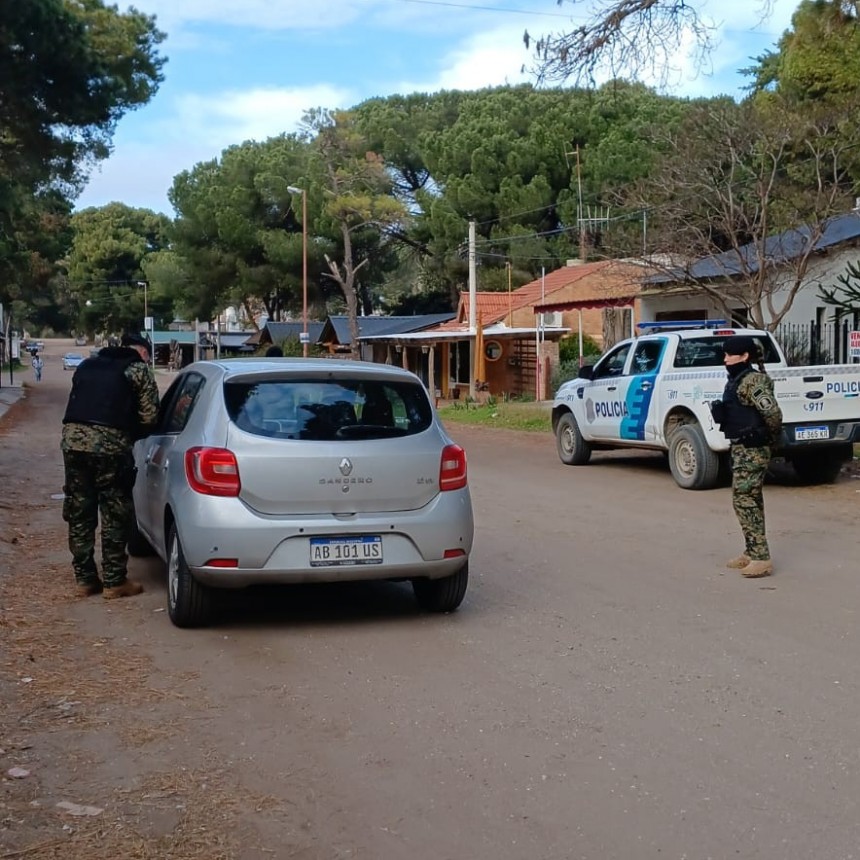 Fin de semana con diferentes tipos de operativos y controles en la ciudad