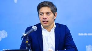 Kicillof: “Milei pone en riesgo el interés nacional”