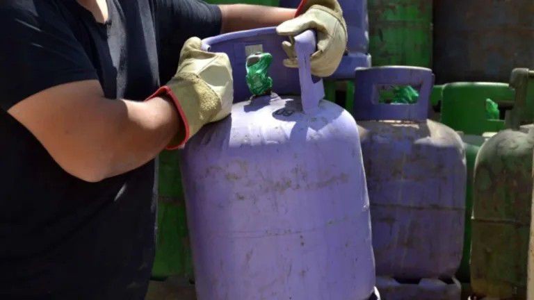 El gobierno modificó el marco regulatorio para la comercialización de gas envasado