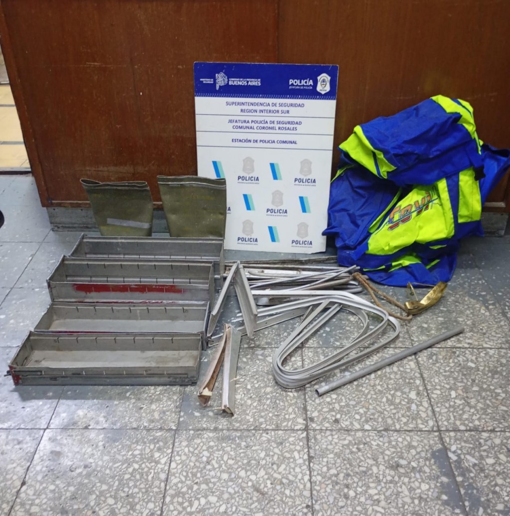 APREHENDIDO ROBO EN GRADO DE TENTATIVA AGRAVADO POR ESCALAMIENTO