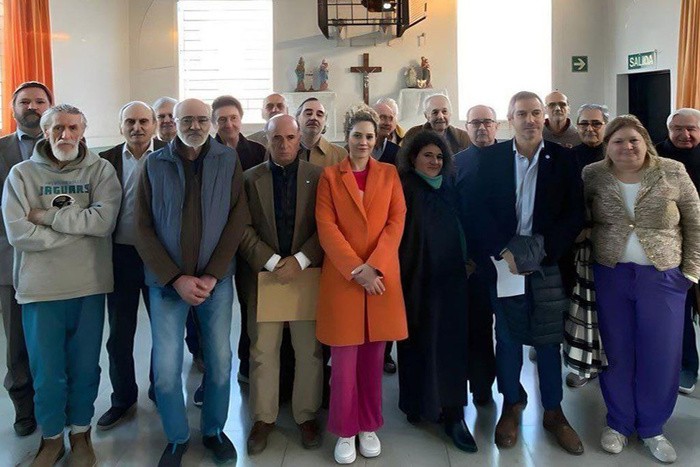 Cerraron la investigación por la visita de los diputados a los genocidas