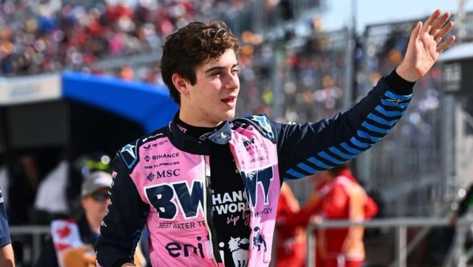 Colapinto sale a pista en Silverstone, en un fin de semana que puede ser clave para su futuro