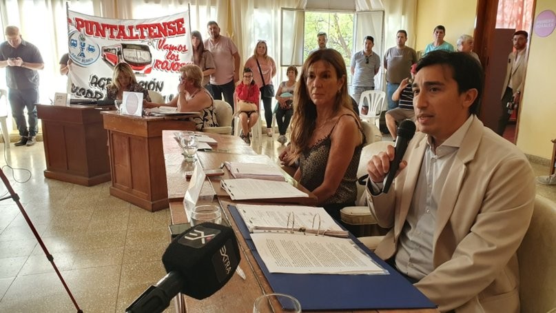 El Pro-Ari propone cambios en playas de Pehuenco
