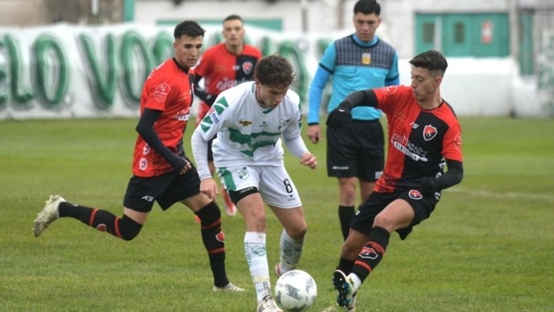 Sporting cayó feo ante Bella Vista 