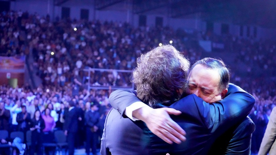 Los pastores furiosos con Milei por su discurso en Chaco: 