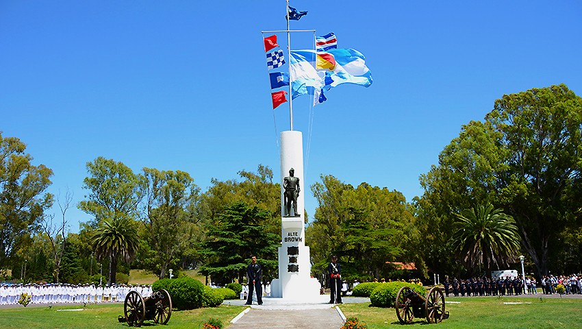 CEREMONIA EN CONMEMORACIÓN DEL 209° ANIVERSARIO DE LA INDEPENDENCIA